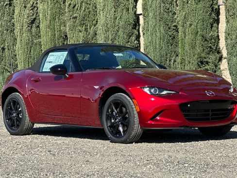 New 2026 MAZDA MX-5 Miata Sport image 9