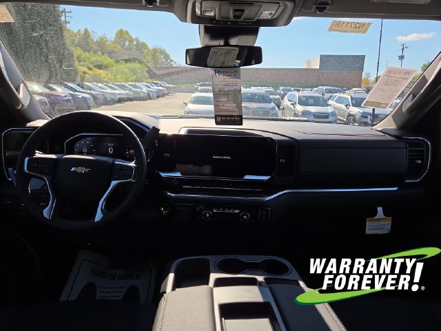 New 2026 Chevrolet Silverado 2500 LT AWD/4WD image 10