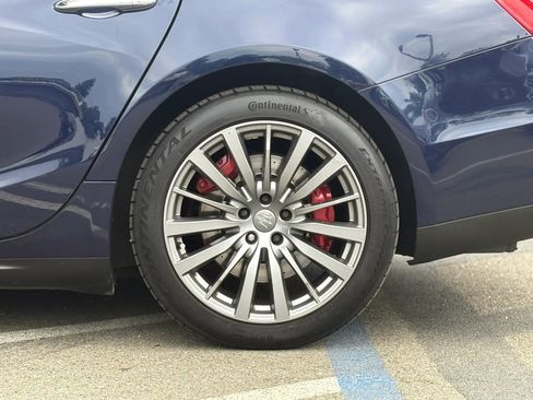 Used 2017 Maserati Ghibli S image 33