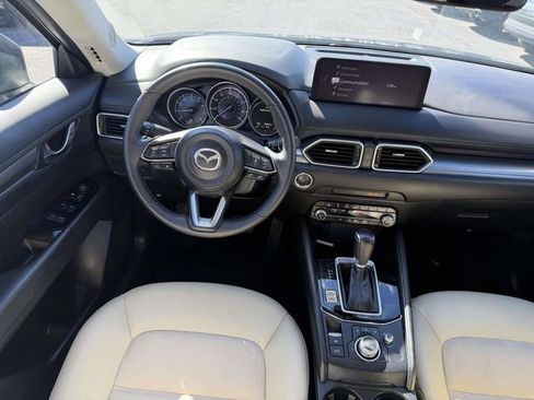 Certified 2023 MAZDA CX-5 AWD 2.5 S w/ Select Package image 14