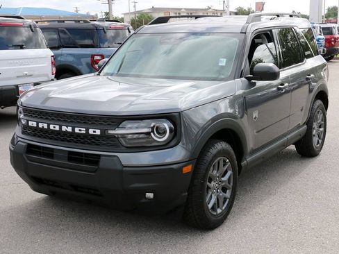 New 2026 Ford Bronco Sport Big Bend w/ Convenience Package AWD/4WD image 2