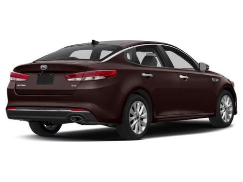 Used 2018 Kia Optima LX w/ 17" Alloy Wheels Package FWD image 2