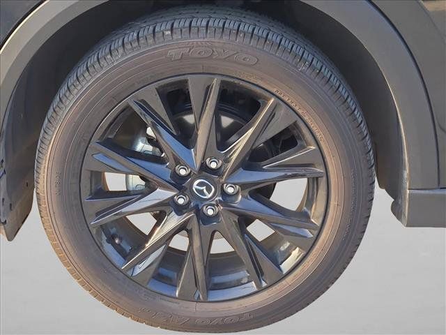 Used 2025 MAZDA CX-5 Carbon Edition AWD/4WD image 16