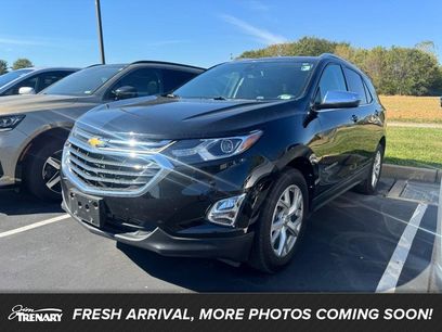 Used 2021 Chevrolet Equinox Premier
