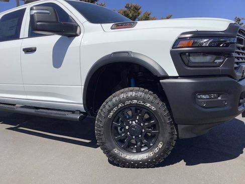 New 2026 RAM 2500 Tradesman w/ Power Wagon Package image 3