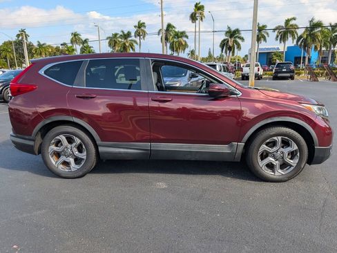 Used 2017 Honda CR-V EX-L image 8