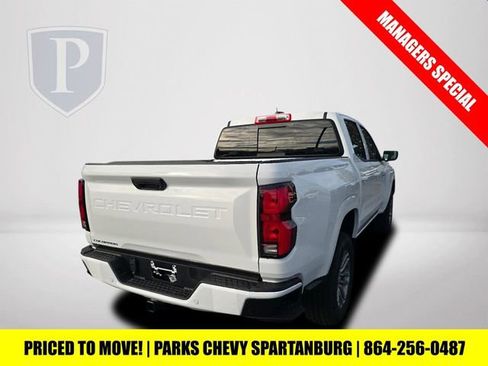 New 2026 Chevrolet Colorado LT w/ LT Convenience Package image 7