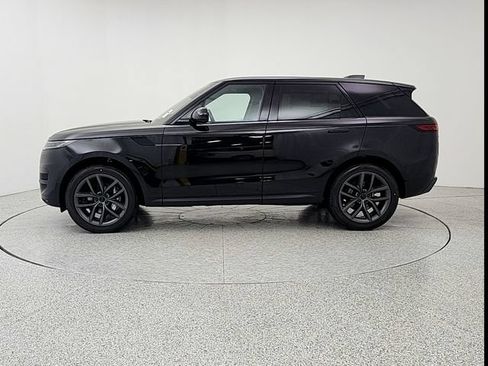 New 2026 Land Rover Range Rover Sport SE AWD/4WD image 8