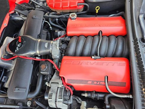 Used 1999 Chevrolet Corvette Convertible w/ Memory Pkg image 16