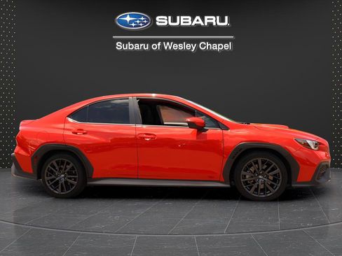 Used 2023 Subaru WRX Premium w/ Popular Package #2 AWD/4WD image 9
