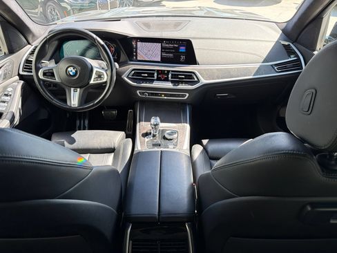 Used 2022 BMW X7 xDrive40i w/ M Sport Package AWD/4WD image 6