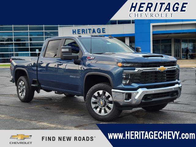New 2026 Chevrolet Silverado 2500 LT w/ All Star Edition AWD/4WD image 1