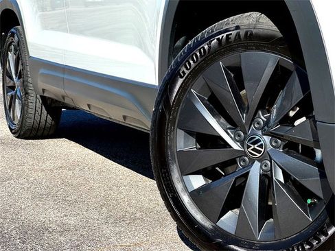 Certified 2023 Volkswagen Taos S image 2