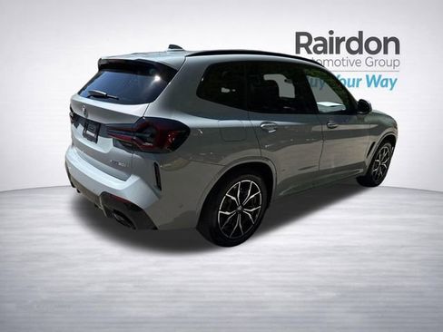 Used 2023 BMW X3 xDrive30i AWD/4WD image 8