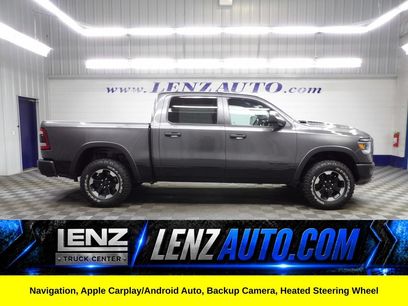 Used 2023 RAM 1500 Rebel w/ Rebel Level 1 Equipment Group