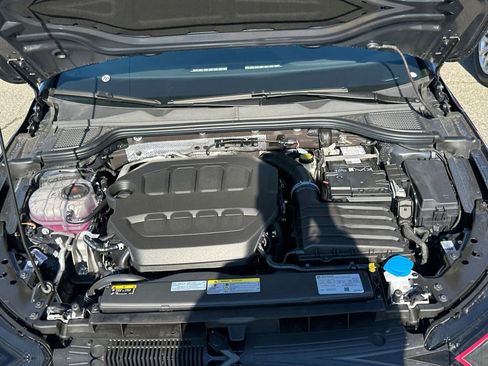 New 2026 Volkswagen GTI SE FWD image 27
