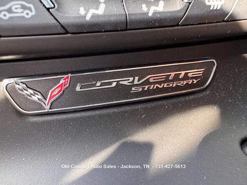 Used 2014 Chevrolet Corvette Stingray Coupe w/ 3LT Preferred Equipment Group RWD image 35