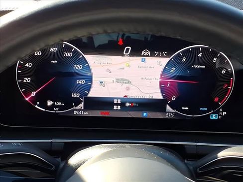 Used 2024 Mercedes-Benz GLS 580 4MATIC image 10