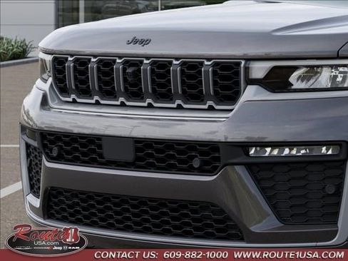 New 2026 Jeep Grand Cherokee Limited Reserve image 11
