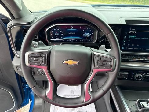 Used 2024 Chevrolet Silverado 1500 LTZ w/ LTZ Premium Package AWD/4WD image 22