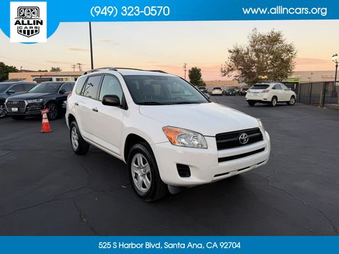 Used 2012 Toyota RAV4 FWD w/ Value Pkg image 3