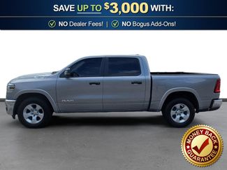Used 2025 RAM 1500 Big Horn AWD/4WD video 2