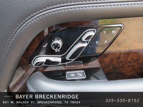 Used 2020 Land Rover Range Rover HSE image 9