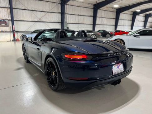 Used 2018 Porsche 718 Boxster S image 84