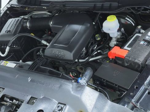 Used 2024 RAM 1500 Classic Warlock image 11