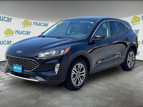 Used 2022 Ford Escape SEL AWD/4WD image 3
