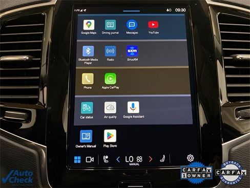 Used 2025 Volvo XC90 B6 Plus image 38