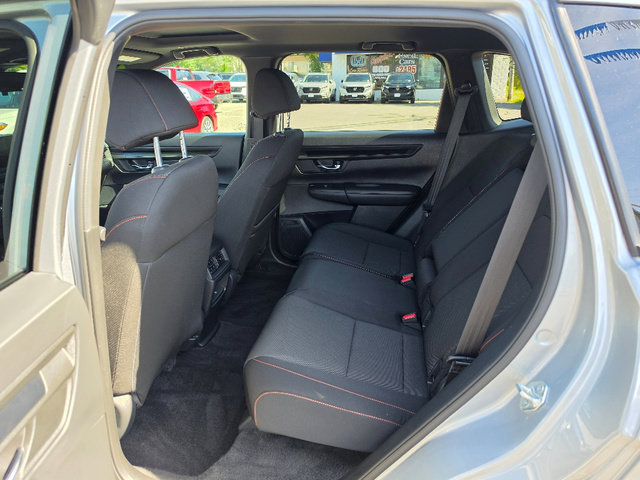 Certified 2025 Honda CR-V Sport image 24