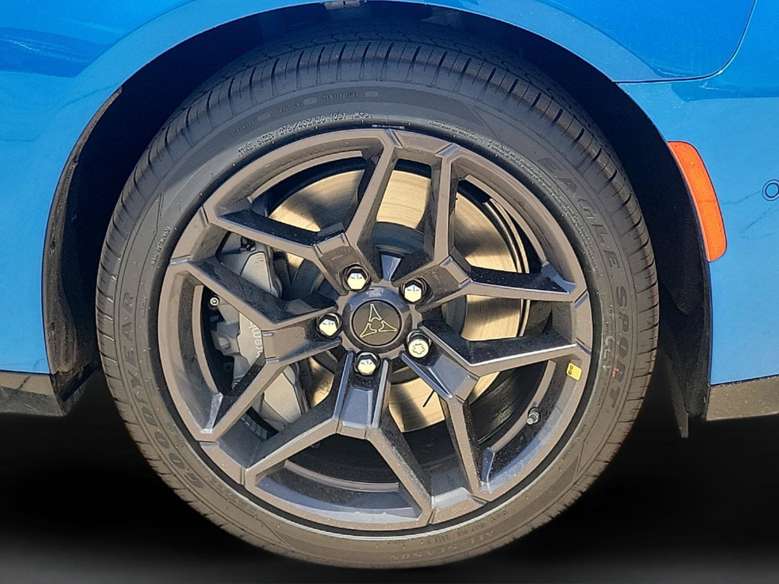 New 2026 Dodge Charger R/T w/ Performance Handling Group AWD/4WD image 7