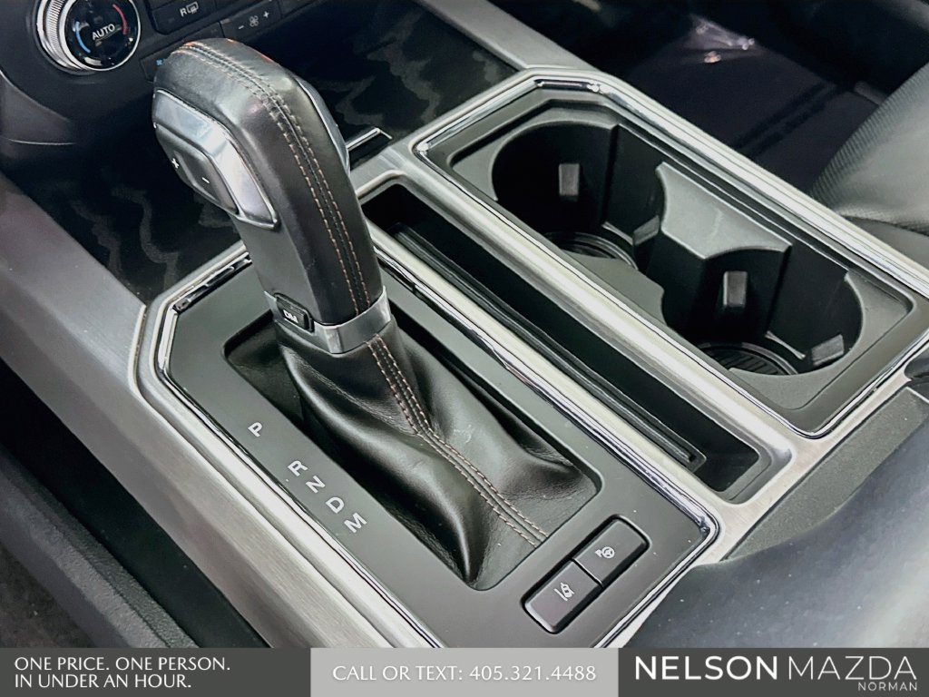 Used 2018 Ford F150 Platinum w/ Equipment Group 701A Luxury AWD/4WD image 19