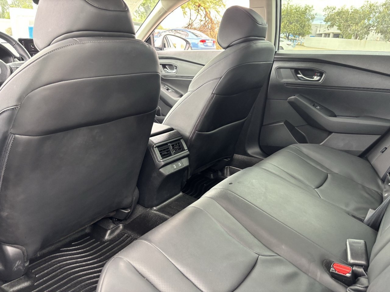 Certified 2025 Honda Accord EX-L image 15