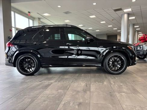 Certified 2025 Mercedes-Benz GLE 53 AMG GLE 53 AMG image 2