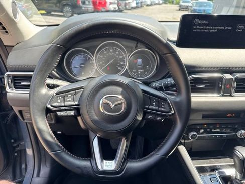 Used 2025 MAZDA CX-5 Carbon Edition AWD/4WD image 12