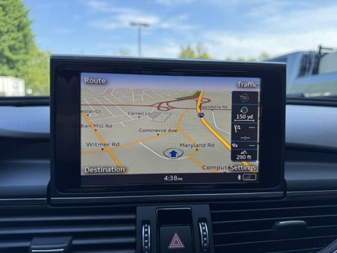Used 2016 Audi A6 2.0T Premium Plus w/ Premium Plus Package AWD/4WD image 22
