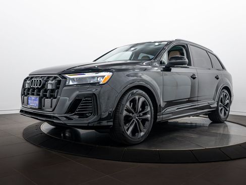 Used 2026 Audi Q7 3.0T Premium Plus w/ Premium Plus Package AWD/4WD image 7