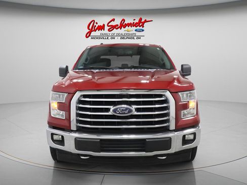 Used 2017 Ford F150 XLT w/ Equipment Group 302A Luxury AWD/4WD image 3