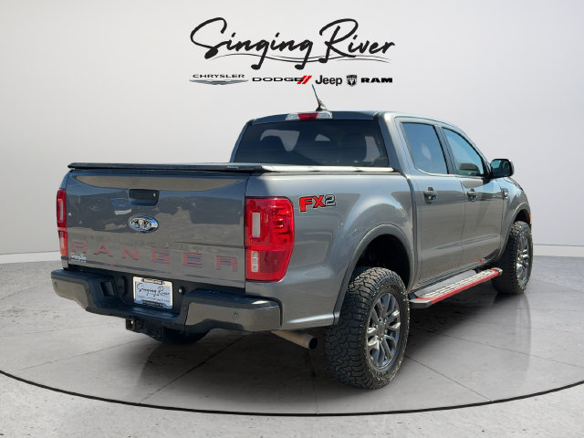Used 2021 Ford Ranger XLT w/ Equipment Group 301A Mid RWD image 7