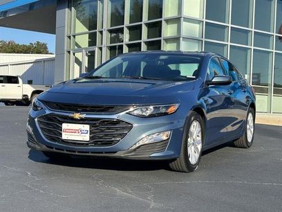 Used 2024 Chevrolet Malibu LT