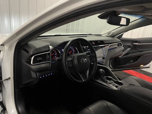 Used 2018 Toyota Camry XSE w/ Audio Package FWD image 35