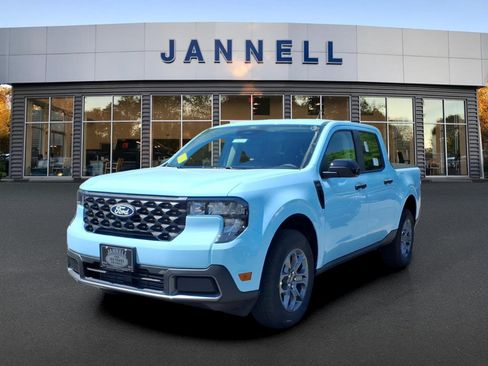New 2026 Ford Maverick XLT w/ XLT Luxury Package AWD/4WD image 1