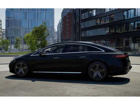 New 2026 Mercedes-Benz EQS 450+ 4MATIC Sedan image 32