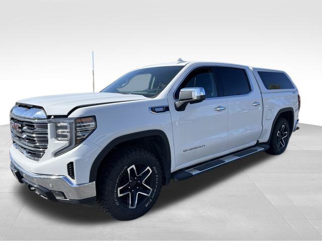 Used 2025 GMC Sierra 1500 SLT w/ SLT Premium Plus Package AWD/4WD 360° Tour