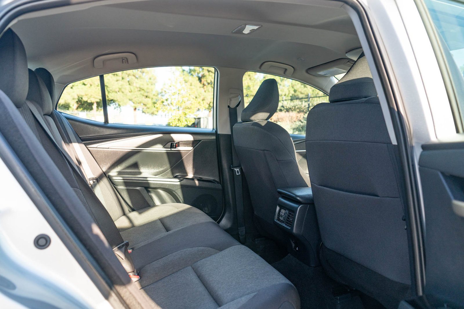Certified 2025 Toyota Camry LE FWD image 20