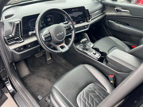 Certified 2024 Kia Sportage X-Line AWD/4WD image 17