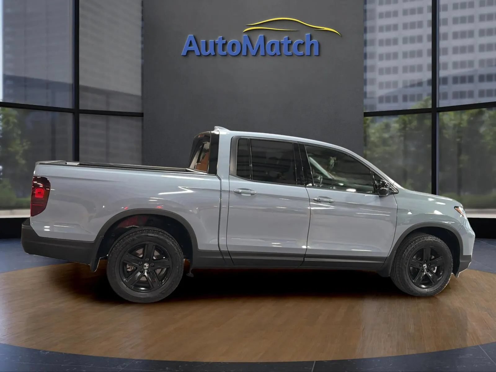 Used 2023 Honda Ridgeline Black Edition image 11