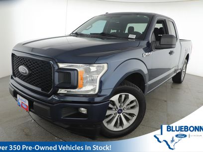Used 2018 Ford F150 XL w/ Equipment Group 101A Mid